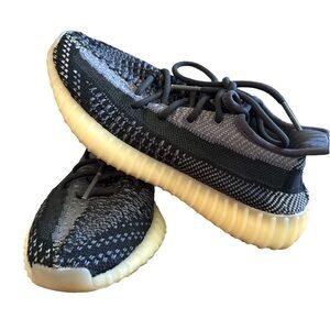 Yeezy Adidas boost 350 carbon sneakers- 5